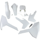 5-teiliger Karosserie-Nachbau-Bausatz CYCRA für HUSQVARNA FC 250, FC 350, FC 450, FX 350, FX 450 und TC 125 der Modelljahre