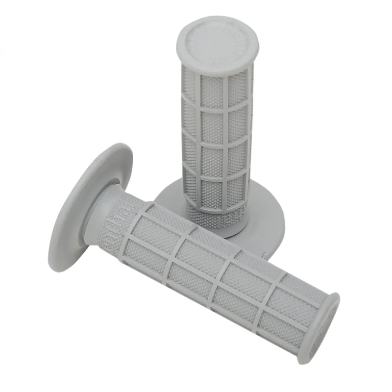 Poignées entièrement gaufrées RENTHAL pour Motocross