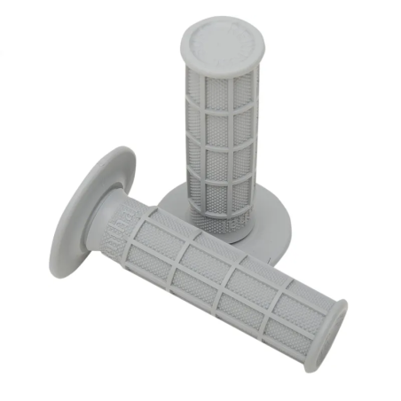 Poignées entièrement gaufrées RENTHAL pour Motocross