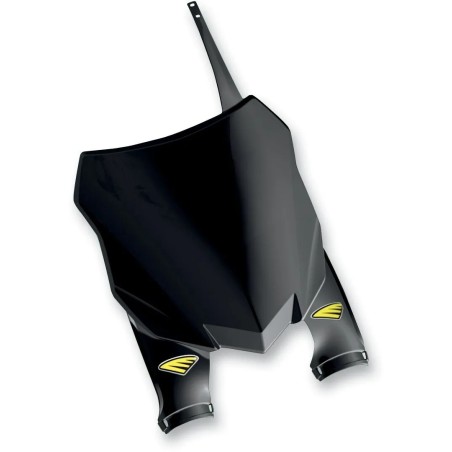 Plaque numéro de stade CYCRA pour KAWASAKI KX 250 F, KX 450 F de 2012 à 2016