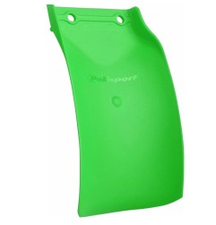 POLISPORT rear mudguard for KAWASAKI KX 250 F, KX 450 F from 2007 to 2016