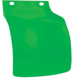 CYCRA mud flap for KAWASAKI KX 250 F, KX 450 F from 2012 to 2016