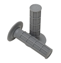 RENTHAL semi-embossed grips for MotoCross