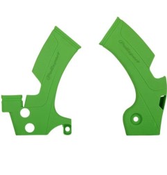 Protections de cadre POLISPORT pour KAWASAKI KX 450 F de 2009 à 2018