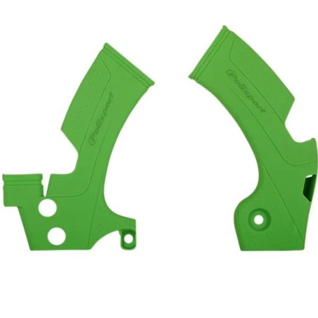 Protectores de cuadro POLISPORT para KAWASAKI KX 450 F de 2009 a 2018