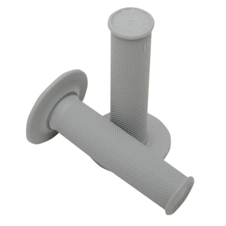 RENTHAL MX handles with all-over diamond pattern for MotoCross