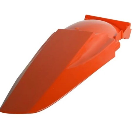 POLISPORT rear mudguard for KTM EXC 125, EXC 200, EXC 250, EXC 250 RACING, EXC 300, EXC 380, EXC 525 RACING from 1998 to 2003