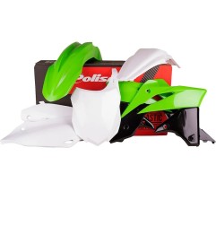 Kit carrosserie POLISPORT pour KAWASAKI KX 250 F de 2013 à 2016