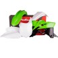 Kit carrosserie POLISPORT pour KAWASAKI KX 250 F de 2013 à 2016 Kit carrosserie POLISPORT pour KAWASAKI KX 250 F de 2013 à 2016