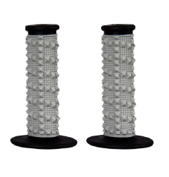 Empuñadura SCAR de doble densidad para Motocross