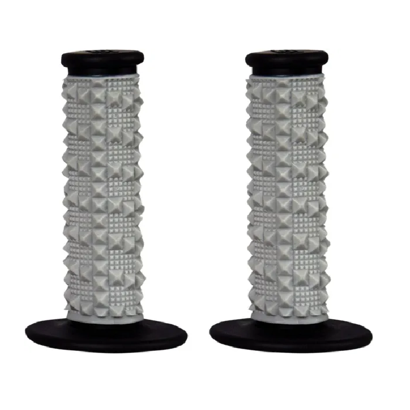 Empuñadura SCAR de doble densidad para Motocross Empuñadura SCAR de doble densidad para Motocross