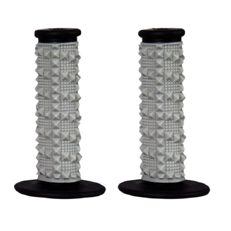 Empuñadura SCAR de doble densidad para Motocross