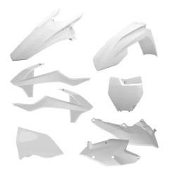Kits completos de plástico POLISPORT para KTM EXC 250,EXC 250 TPI,EXC 300,EXC 300 TPI,EXC-F 250 de 2017 a 2019