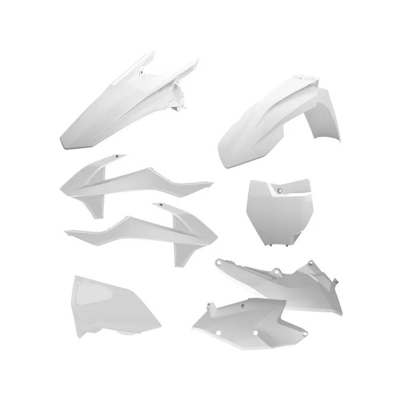 Kits plastique complets POLISPORT pour KTM EXC 250,EXC 250 TPI,EXC 300,EXC 300 TPI,EXC-F 250 de 2017 à 2019 Kits plastique complets POLISPORT pour KTM EXC 250,EXC 250 TPI,EXC 300,EXC 300 TPI,EXC-F 250 de 2017 à 2019