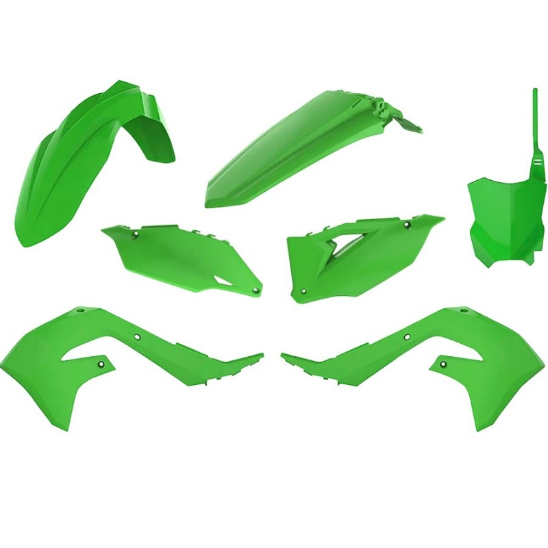 Body kit POLISPORT for KAWASAKI KX 450 F from 2019 to 2020