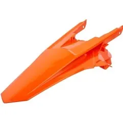 POLISPORT-Heckkotflügel für KTM EXC 250, EXC 250 TPI, EXC 300, EXC 300 TPI, EXC-F 250, EXC-F 350 der Baujahre 2017 bis 2019 - Ar
