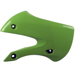 Aletas de radiador de plástico de recambio POLISPORT para KAWASAKI KLX 110, KX 65, KX 65 A de 2000 a 2024
