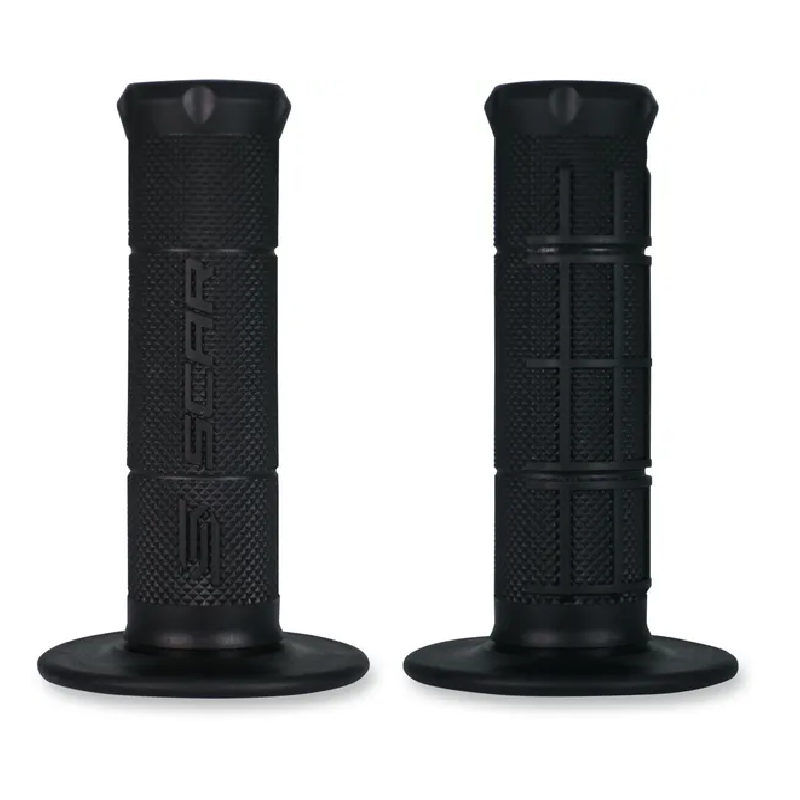 Diamond SCAR semi-embossed Motocross grips Diamond SCAR semi-embossed Motocross grips
