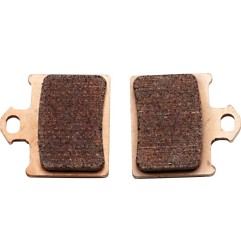 MX Pro brake pads GALFER for Motocross HUSQVARNA, KTM