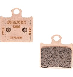 MX Pro brake pads GALFER for Motocross HUSQVARNA, KTM