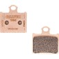 MX Pro brake pads GALFER for Motocross HUSQVARNA, KTM