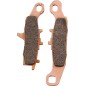 MX Pro brake pads GALFER for Motocross KAWASAKI, SUZUKI