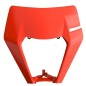 POLISPORT headlight mask for KTM EXC 250,EXC 250 TPI,EXC 300,EXC 300 TPI,EXC-F 250,EXC-F 350,EXC-F 450,EXC-F 500,XC-W 125