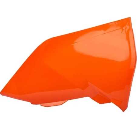 Couvercle de boîte à air POLISPORT pour KTM EXC 250,EXC 250 TPI,EXC 300,EXC 300 TPI,EXC-F 250,EXC-F 350,EXC-F 450,EXC-F 500