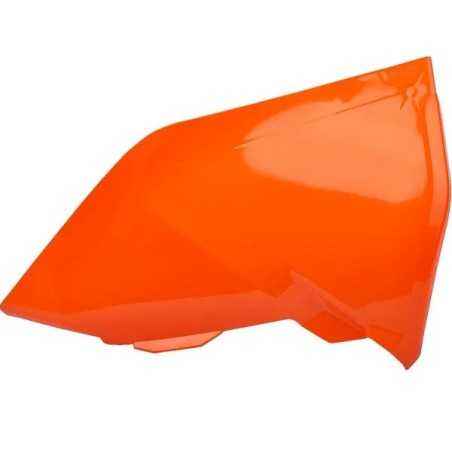POLISPORT-Luftfilterdeckel für KTM, EXC 250, EXC 250 TPI, EXC 300, EXC 300 TPI, EXC-F 250, EXC-F 350, Baujahre 2016 bis 2019