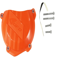Cubierta de embrague UFO para KTM EXC-F 250, EXC-F 350, SX-F 250 de 2016 a 2017