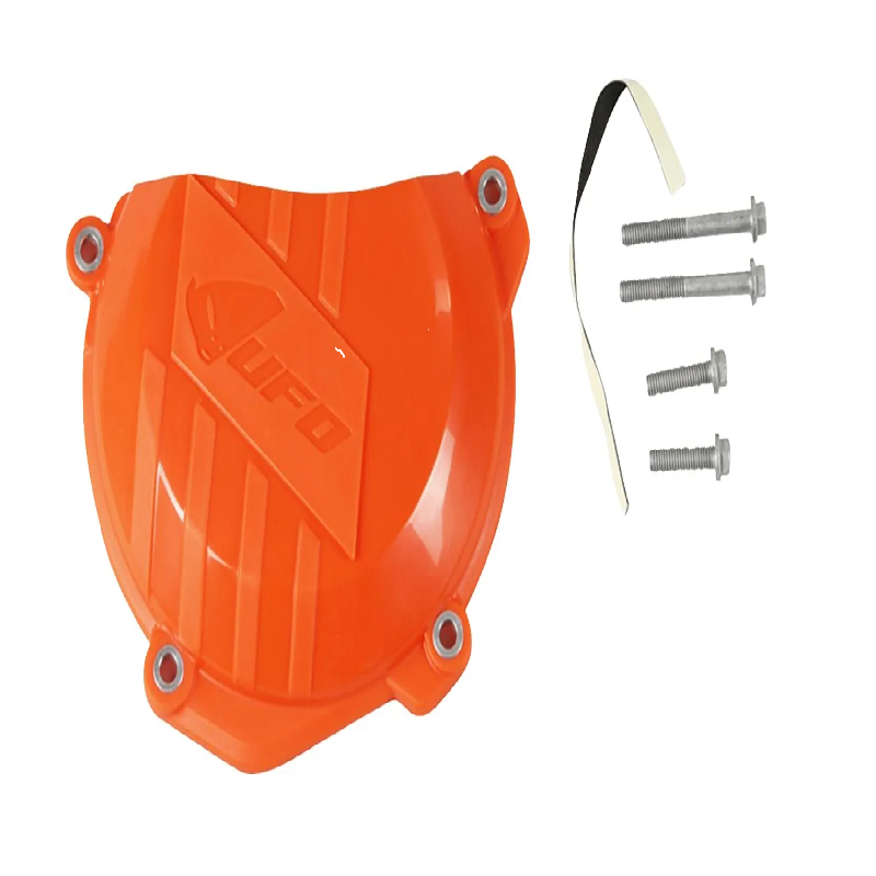 Cubierta de embrague UFO para KTM EXC-F 250, EXC-F 350, SX-F 250 de 2016 a 2017 Cubierta de embrague UFO para KTM EXC-F 250, EXC-F 350, SX-F 250 de 2016 a 2017