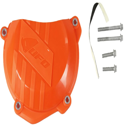 UFO clutch cover for KTM EXC-F 250, EXC-F 350, SX-F 250 from 2016 to 2017