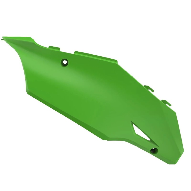 Paneles laterales POLISPORT para KAWASAKI KX 125 M, KX 250 de 2003 a 2008
