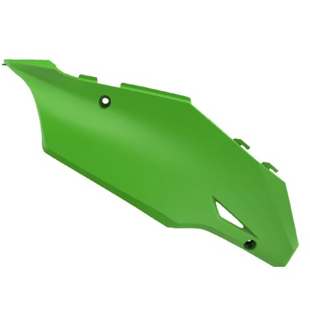 POLISPORT side panels for KAWASAKI KX 125 M, KX 250 2003 to 2008