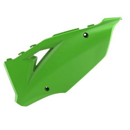 Panneaux latéraux POLISPORT pour KAWASAKI KX 125 M, KX 250 de 2003 à 2008