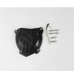 UFO clutch cover for KTM EXC 250, EXC 250 TPI, SX-F 250, SX-F 350 from 2016 to 2018