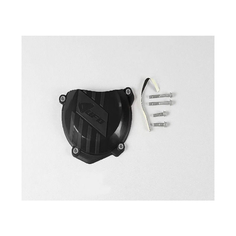 Couvercle d'embrayage UFO pour KTM EXC 250, EXC 250 TPI, SX-F 250, SX-F 350 de 2016 à 2018 Couvercle d'embrayage UFO pour KTM EXC 250, EXC 250 TPI, SX-F 250, SX-F 350 de 2016 à 2018