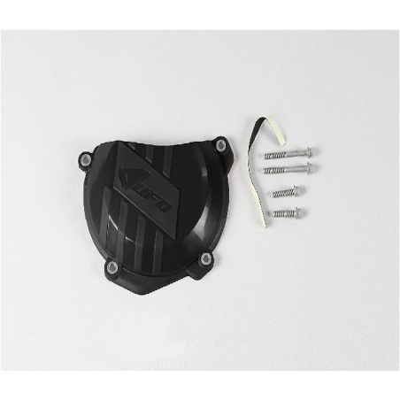 UFO clutch cover for KTM EXC 250, EXC 250 TPI, SX-F 250, SX-F 350 from 2016 to 2018