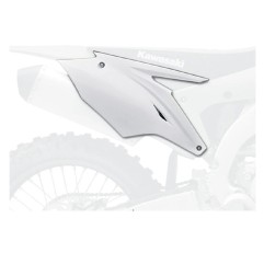 POLISPORT side panels for KAWASAKI, KX 250 F, KX 450 F from 2016 to 2020