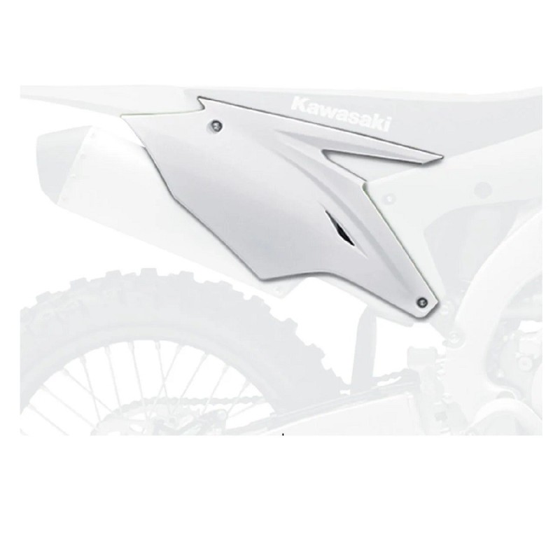 Paneles laterales POLISPORT para KAWASAKI, KX 250 F, KX 450 F de 2016 a 2020