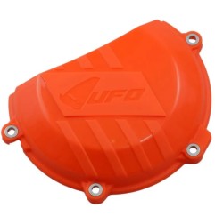 Couvercle d’embrayage UFO pour KTM EXC 450, SX-F 450 de 2016 à 2017