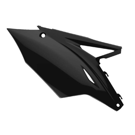 POLISPORT side panels for KAWASAKI KX 250 F, KX 450 F