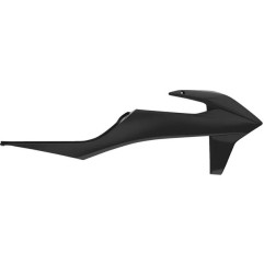 Caches radiateur POLISPORT pour KTM, EXC 150 TPI, EXC 300 TPI, EXC-F 250, EXC-F 350, EXC-F 450 de 2019 à 2023
