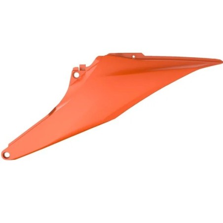 Panneaux latéraux POLISPORT pour KTM, EXC 250 TPI, EXC 300 TPI, EXC-F 250, EXC-F 350, EXC-F 450, EXC-F 500 de 2019 à 2023