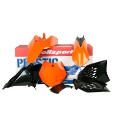 Body kit POLISPORT for KTM SX 65 from 2009 to 2011
