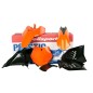 Kit de carrocería POLISPORT para KTM SX 65 de 2009 a 2011