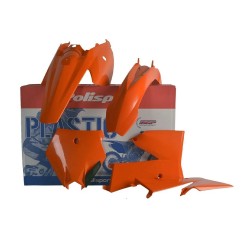 Kit de carrocería POLISPORT para SX 85 17/14, SX 85 19/16 2006 a 2012