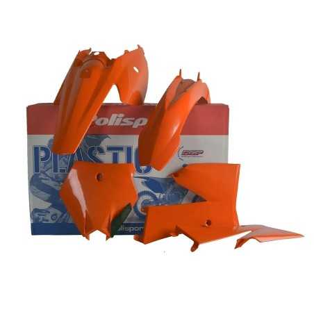 POLISPORT-Karosserie-Kit für die SX 85 von 2006 bis 2012
