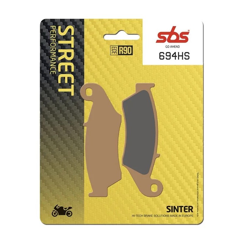 Pastillas de freno SBS para Motocross CANNONDALE, HM MOTO, HONDA, KAWASAKI, SUZUKI, YAMAHA Pastillas de freno SBS para Motocross CANNONDALE, HM MOTO, HONDA, KAWASAKI, SUZUKI, YAMAHA