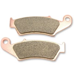 SBS brake pads for Motocross APRILIA, BETA, CANNONDALE, GAS GAS, HM MOTO, HONDA